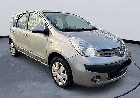 Nissan Note Acenta/Klima/Allwetterreifen/ZV Funk/TÜV NEU
