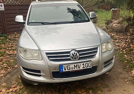 VW Touareg Volkswagen 5.0 V10 TDI DPF Automatik Individual