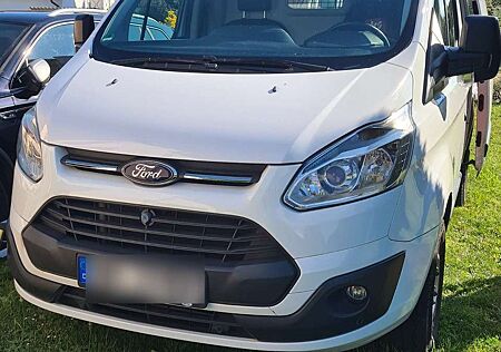 Ford Transit Custom Transit+Custom+270+L1H2+LKW+VA+Trend