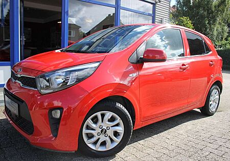 Kia Picanto Dream Team nur 5.500 KM !!