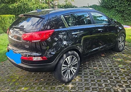 Kia Sportage 2.0 CRDi 184 AWD Aut. Platinum Edition