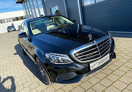 Mercedes-Benz C 200 Exclusive Navi,Automatik,T.Leder,19 zoll