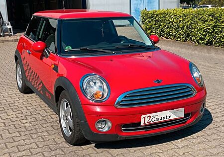 Mini ONE Klima* Scheckheft* TÜV Neu*