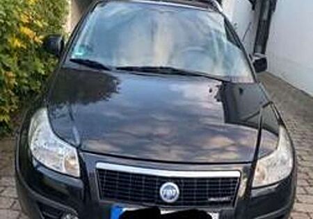 Fiat Sedici Diesel 1.9 Multijet DPF 4x4 Emotion