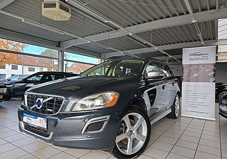 Volvo XC 60 XC60 R-Design Drive 20" Zoll Leder Navigation