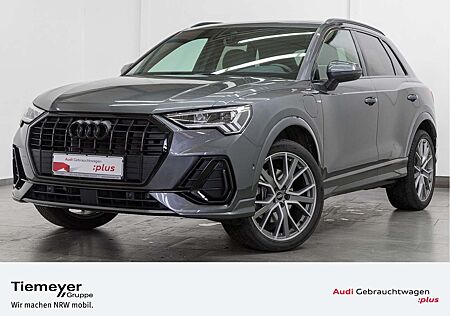 Audi Q3 45 TFSIe S LINE DAB+ LED NAVI+ PANO