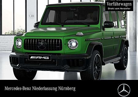 Mercedes-Benz G 63 AMG Burmester 3D Driversp Perf-Pack Fondent