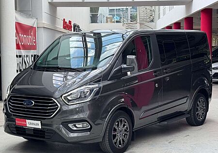 Ford Tourneo Custom L1 Titanium X Standhz+AHK+8 Sitze