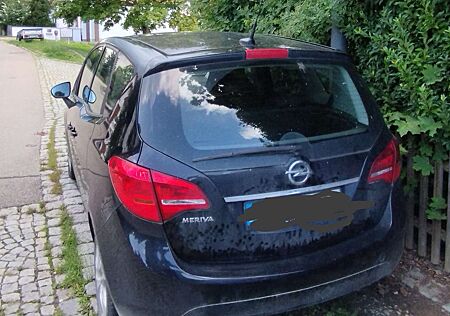 Opel Meriva 1.4 Design Edition
