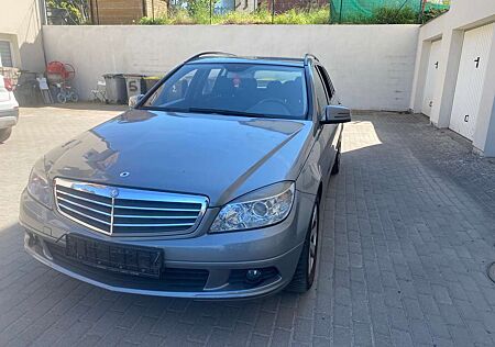 Mercedes-Benz C 200 T CDI DPF