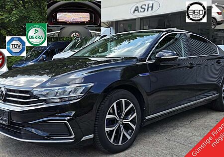 VW Passat Volkswagen GTE Lim.Led.Sports.KeylGo.360°.VirtTacho.
