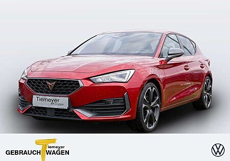 Cupra Leon 1.4 eHybrid VZ NAVI KAMERA SITZH LM19