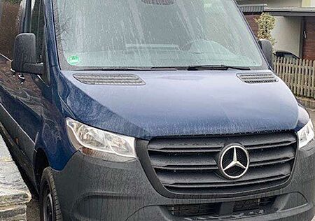 Mercedes-Benz Sprinter 317 CDI Tourer Standard HA 9G-TRONIC