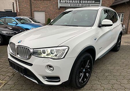 BMW X3 xDrive 20 d X-Line Allrad