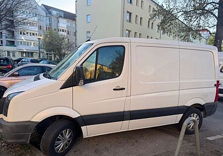 VW Crafter Volkswagen