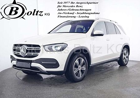 Mercedes-Benz GLE 300 d 4M AMG ENp 87600 Pano Wärme Komf. 360 Kam. AHK