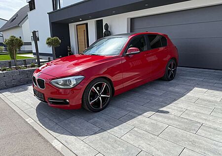 BMW 118d 118 Sport Line