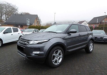 Land Rover Range Rover Evoque Pure