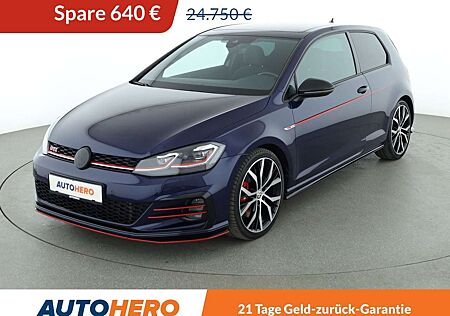 VW Golf GTI Volkswagen 2.0 TSI GTI Performance BlueMotion Aut.*NAVI*VC*