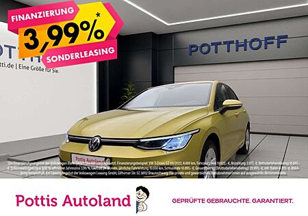 VW Golf Volkswagen 1.5 TSI LIFE ACC PDC LED NAVI SITZHZG