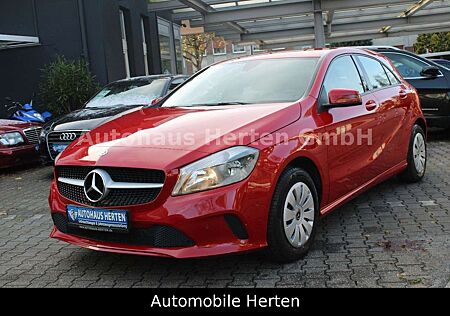 Mercedes-Benz A 180 d BlueEfficiency*NAVI*SITZH*2.HAND*MJ:2018*