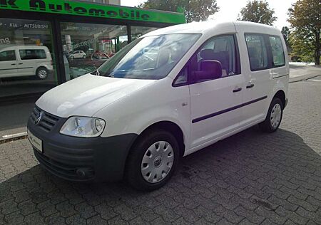 VW Caddy Volkswagen Life 1.4L Kombi **KLIMATRONIC**5-SITZER**