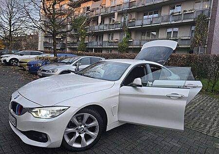 BMW 420d 420 Gran Coupe xDrive Sport-Aut. Luxury Line