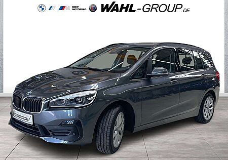 BMW 220 d GRAN TOURER ADVANTAGE HEAD-UP LED NAVI RFK AHK A