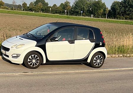 Smart ForFour pulse