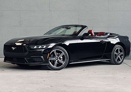 Ford Mustang 2.3 EcoBoost Cabrio Unfallfrei *Premium*