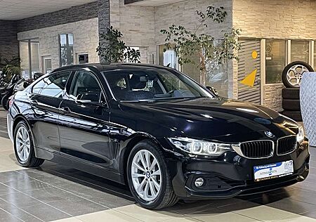 BMW 420 i Advantage Navi LED SHZ PDC Business