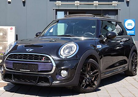 Mini Cooper S JCW Aerodynaminpaket PANO*LEDER