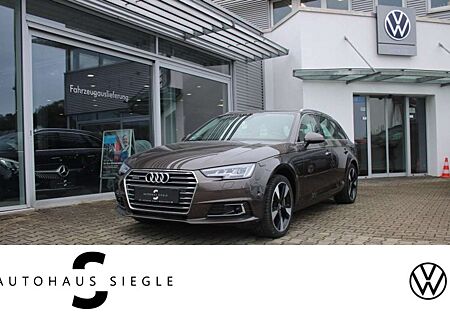 Audi A4 2.0 TFSI Avant design quattro Leder AHK Navi Top-V