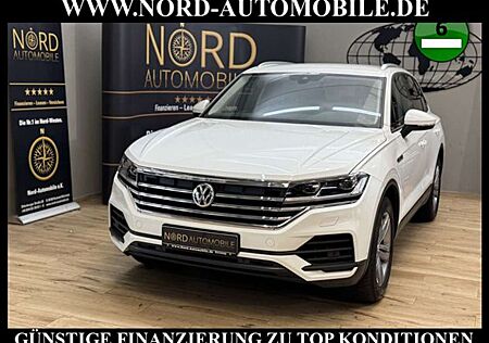 VW Touareg Volkswagen 3.0 TDI Luft/Leder/Navi/LED/19/AHK