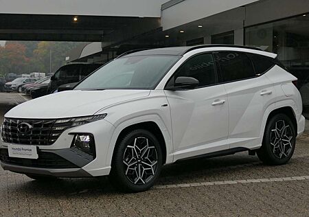 Hyundai Tucson 1.6 T-GDi 48V-Hybrid 2WD DCT N Line