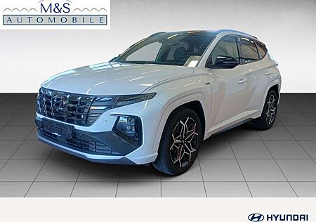 Hyundai Tucson 1.6 T-GDi 48V-Hybrid 2WD DCT N Line