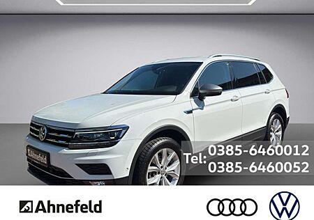 VW Tiguan Allspace Volkswagen 1.5 TSI ACT Highline DSG
