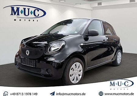 Smart ForFour 0.9 Turbo 90ps Sitzheizung
