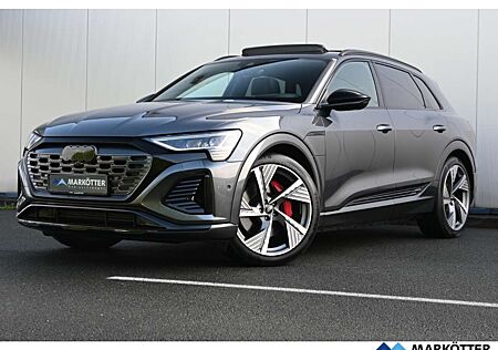 Audi Q8 E-tron 50 Quattro S line ACC/AHK/360°/S-Dach