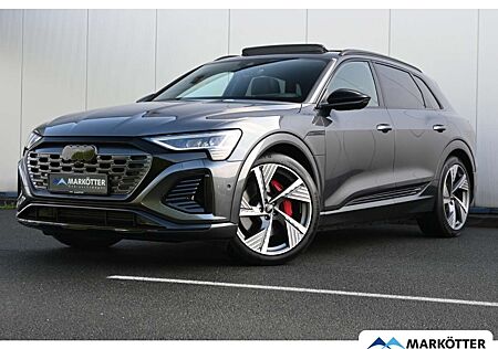 Audi Q8 E-tron 50 Quattro S line ACC/AHK/360°/S-Dach
