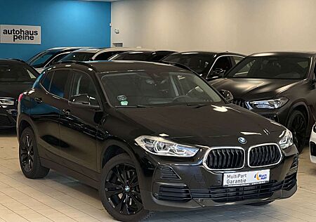 BMW X2 xDrive 20d Aut/HUD/Stop&Go/Leder/ParkAs/Apple