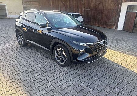 Hyundai Tucson Prime Hybrid 4WD