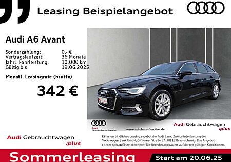 Audi A6 45 TFSI Adv. S tronic *PANO*MATRIX*ACC*