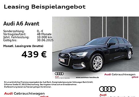 Audi A6 45 TFSI Adv. S tronic *PANO*MATRIX*ACC*