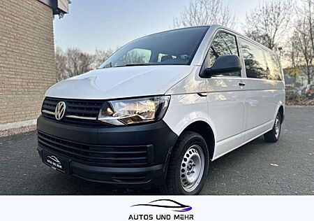 VW T6 Kombi Volkswagen T6 Transporter Kasten-Kombi Kombi lang Klima