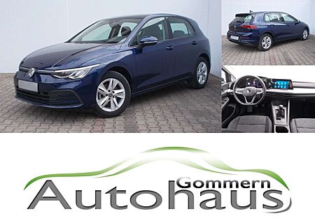 VW Golf Volkswagen VIII Lim. Life mit vielen Extras !!!