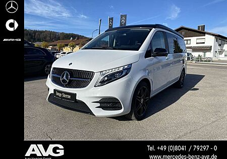 Mercedes-Benz Marco Polo 300d ED AMGline/Navi/LED/360°/ 6sitze