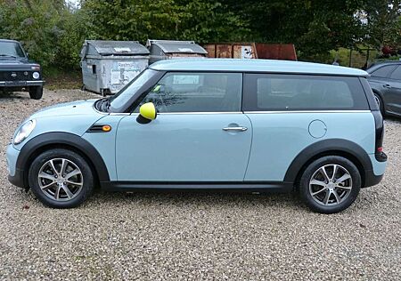 Mini Cooper Clubman 1.6 [KLIMAAUTOMATIK/AHK/1. HAND]