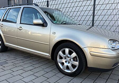 VW Golf Volkswagen IV PACIFIC 1.9TDI 131PS AUTOMATIK,TÜV,AHK