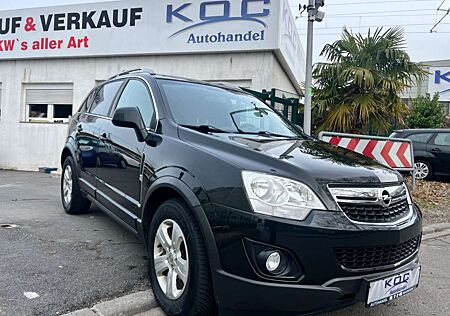 Opel Antara Design Edition 4x4 / 1. Hand